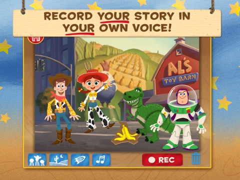Toy Story: Story Theaterのおすすめ画像3