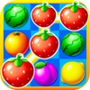 Crazy Fruit Connect Boom amazing fruits super