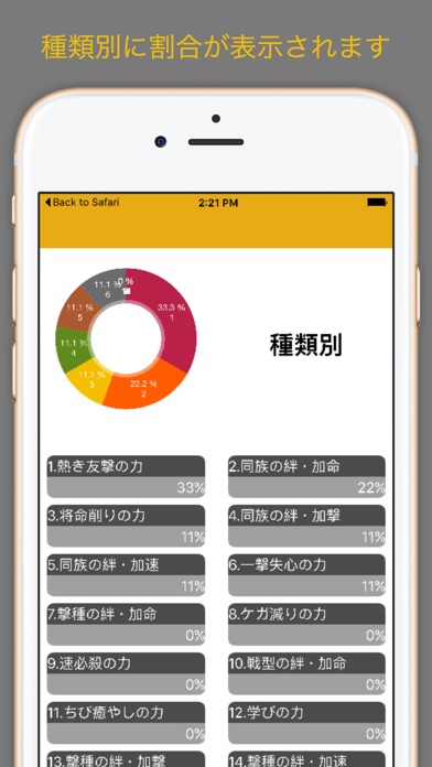 神殿カウンター for モンスト 無料版 screenshot1
