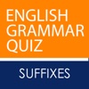 Suffixes - Learn English - English Grammar - English Grammar Quiz - English Grammar Games - IELTS - TOEFL - GCSE - ESL grammar question 