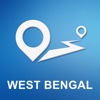 West Bengal, India Offline GPS Navigation & Maps india west classified 