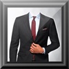 Men Fashion & Style Photo Montage - Cool Suit Picture Frame with Stylish Design.s cool rings for men 