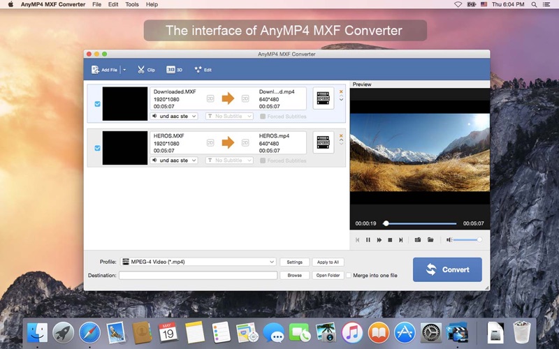 download the last version for mac AnyMP4 TransMate 1.3.8