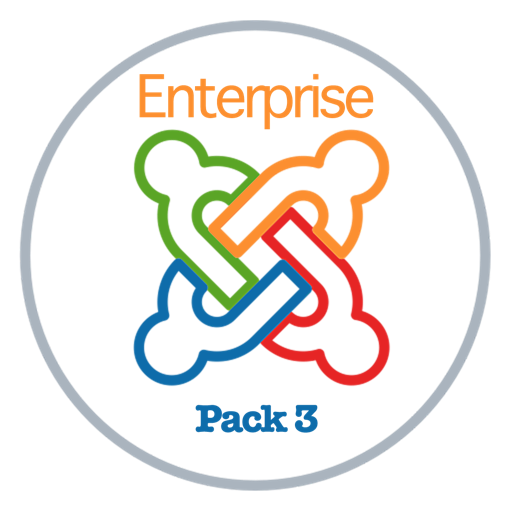Website Design - Package Three for Enterprise Templates