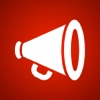 Megaphone Free - Use Your iPhone or iPad as a Megaphone!