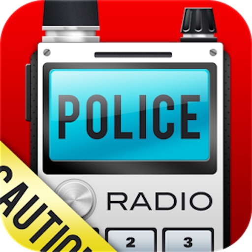 local police scanner