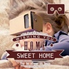 Home! Sweet home - Sleep@home VR home storage shelving 