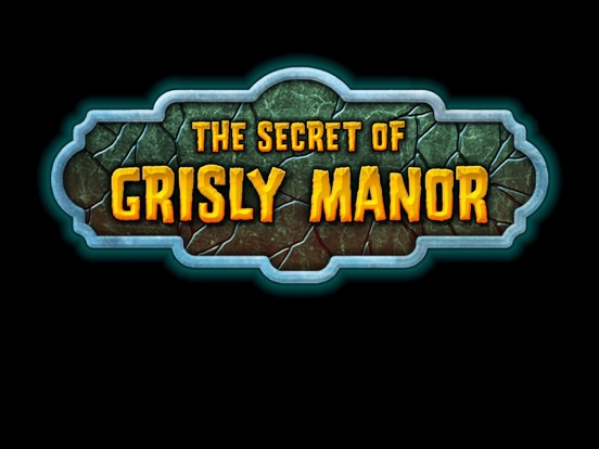 Секрет усадьбы Grisly на iPad