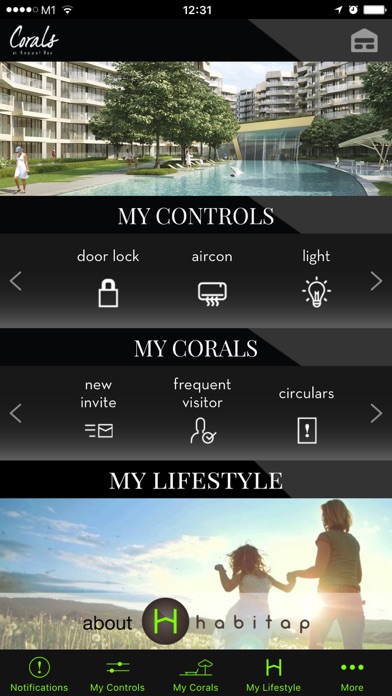 iPhone Screenshot 1