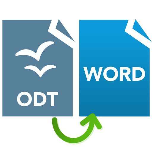 Pro File Converter - ODT To Word Edition By Jose Moreira