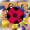 Ladybug Smasher 【Popular Apps】 100 most popular apps 
