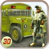 Armee Busfahrer 3D-Simulator