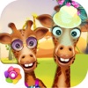 Giraffe Lady's Pregnancy Care - Pets Surgeon Salon /Animal Jungle Care Games For Kids toddler care games 