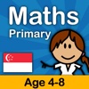 Maths Skill Builders - Primary - Singapore skill builders 