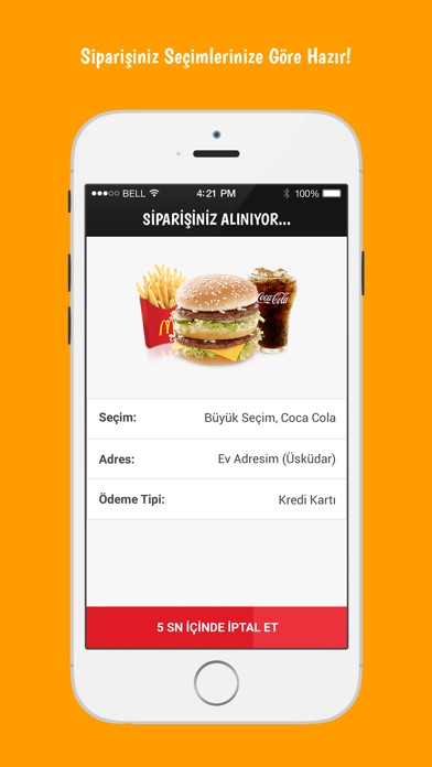 iPhone Ekran Resmi 3
