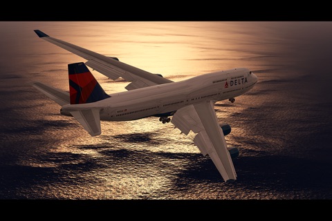 Скриншот из Infinite Flight - Flight Simulator