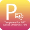Templates For PPT (Business & Presentation Part9) Pack9 business plan presentation 