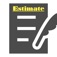 EstimationList