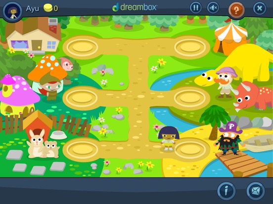 iPad Screenshot 1