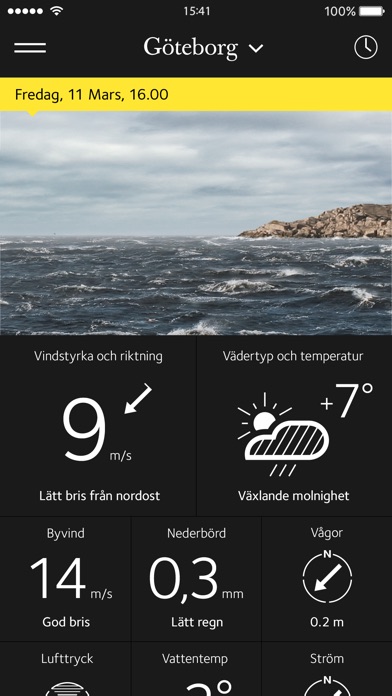 iPhone-skärmavbild 2