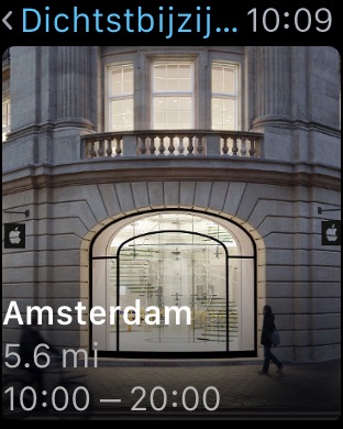 iPhone schermafbeelding 3