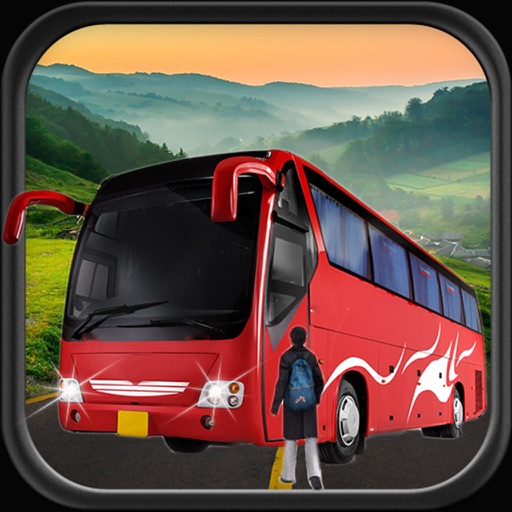 download the new for mac Off Road Tourist Bus Driving - Mountains Traveling