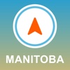 Manitoba, Canada GPS - Offline Car Navigation map of manitoba canada 