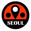 Seoul travel guide and SMRT metro transit, BeetleTrip Seoul Reiseführer und Offline Stadtplan Premium
