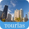 Chicago Reiseführer - TOURIAS Travel Guide (gratis offline Karten)