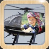 Airplane & Helicopter Photo Frames - make eligant and awesome photo using new photo frames photo frames online 