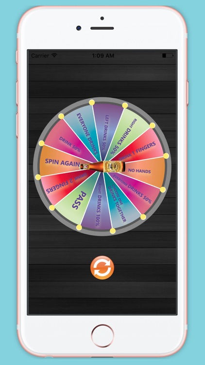 Party Wheel - Drinking Wheel - Apps on Google Play
