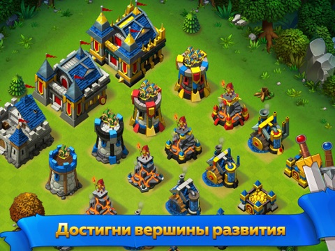 Игра Might and Glory: Kingdom War