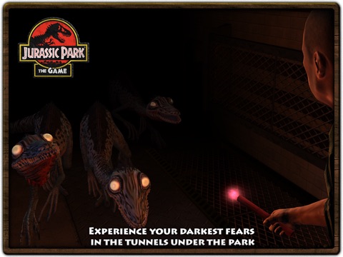 Скачать игру Jurassic Park: The Game 4 HD