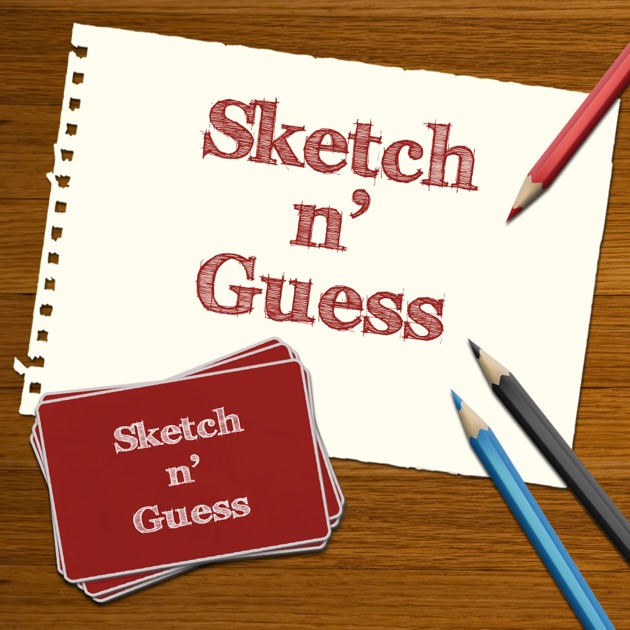 Sketch n' Guess on the App Store