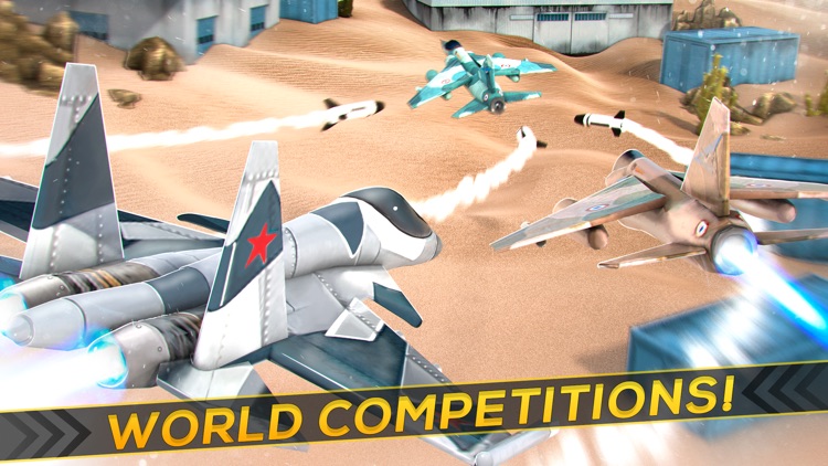 Air War Plane Flight Simulator Challenge 3D is an online game with no  registration required Air War Plane Flight Simulator Challenge 3D VK Play