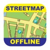 Copenhagen Offline Street Map