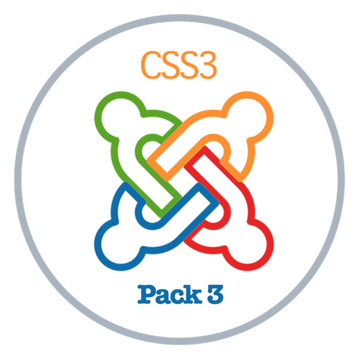 Website Templates Design for CSS3