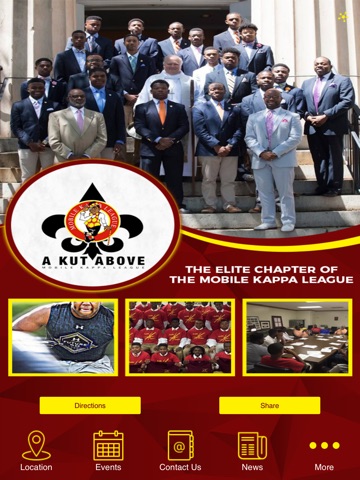 kappa league application kappa league application