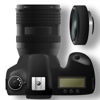 DSLR Lens Kit ,RAW files and Dual-lens supported iphoneography lens kit 