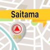 Saitama Offline Map Navigator and Guide where is saitama japan 