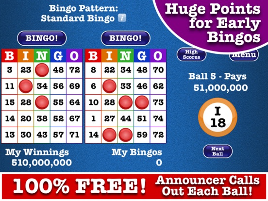 real online bingo games