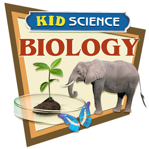 Kid Science: Biology Experiments Mac OS X