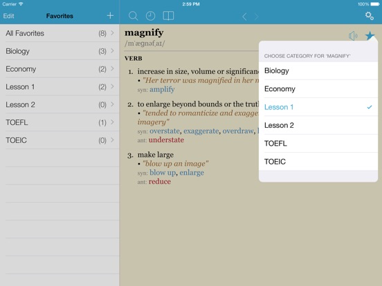 iPad Screenshot 4