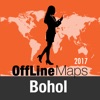 Bohol 離線地圖和旅行指南