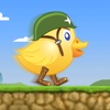 Fast Racing Clumsy Bird Blitz - cool speed motor racing game