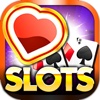 Vegas Heart's Slots & Casino - play lucky boardwalk favorites grand poker and more