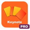 Templates for iWork-Keynote Pro