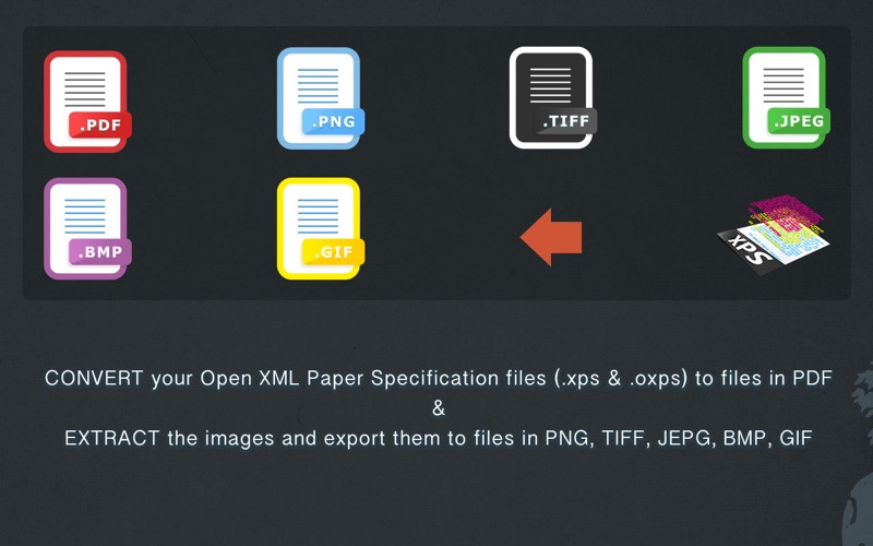 how to convert xps to pdf in android