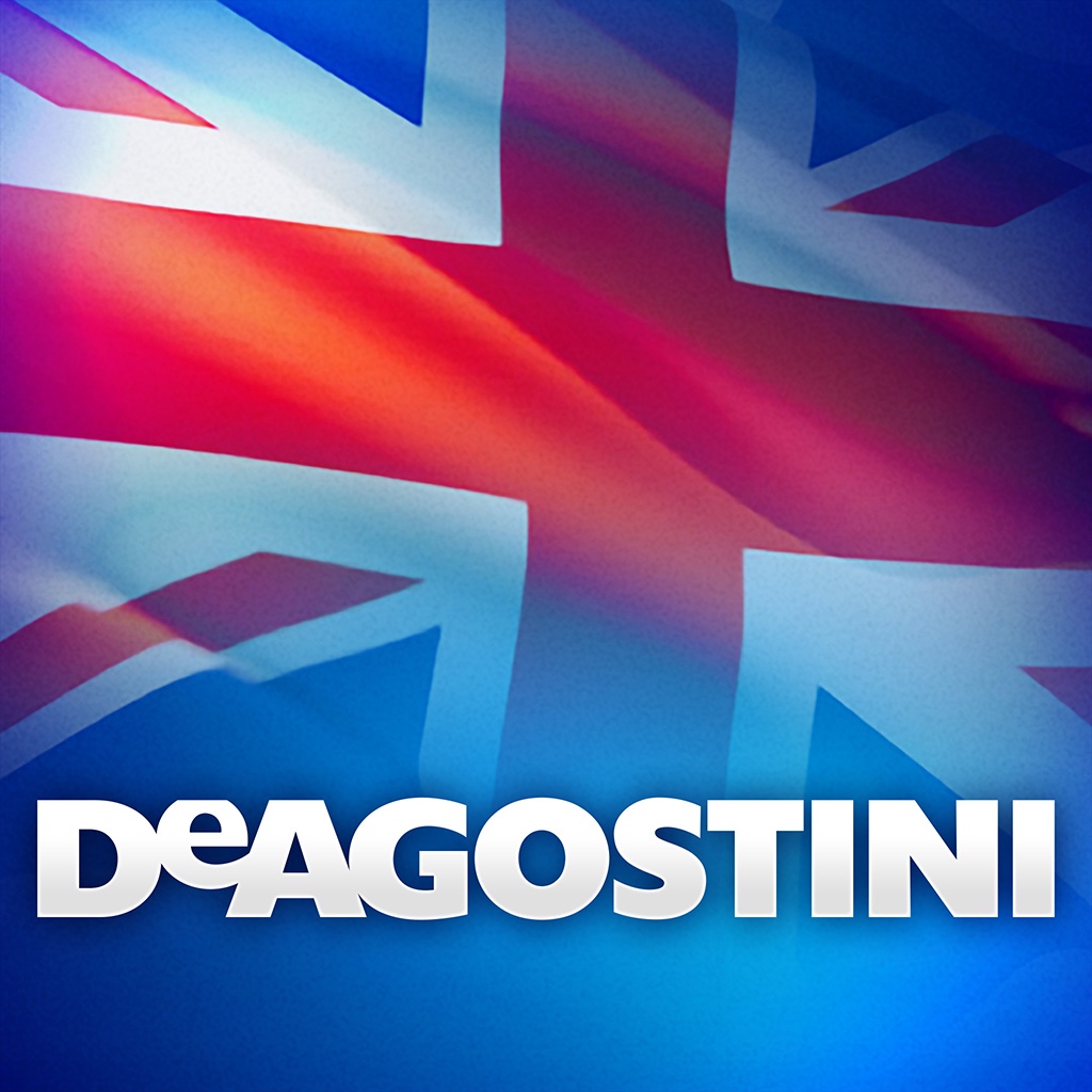 Corso di Inglese De Agostini (AppStore Link)