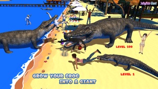Crocodile Simulator Proのおすすめ画像5